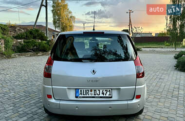 Мінівен Renault Scenic 2007 в 