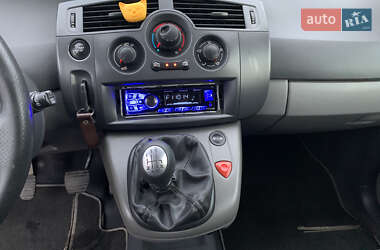 Мінівен Renault Scenic 2007 в 