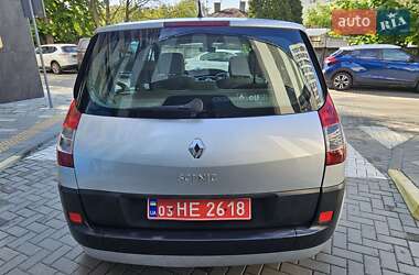 Мінівен Renault Scenic 2006 в 