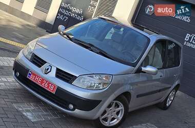 Мінівен Renault Scenic 2006 в 