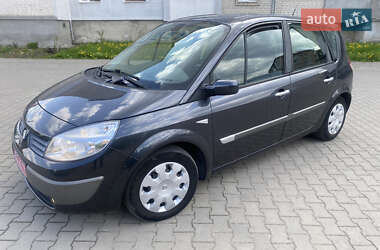 Минивэн Renault Scenic 2005 в 