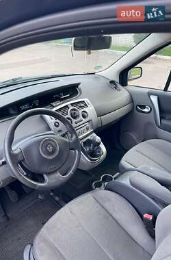 Минивэн Renault Scenic 2008 в 