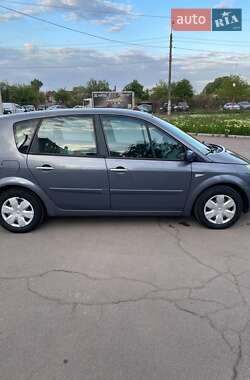 Минивэн Renault Scenic 2008 в 