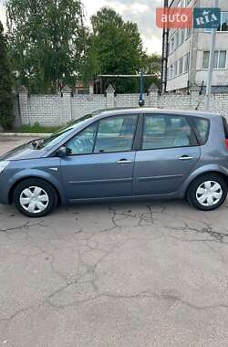Минивэн Renault Scenic 2008 в 