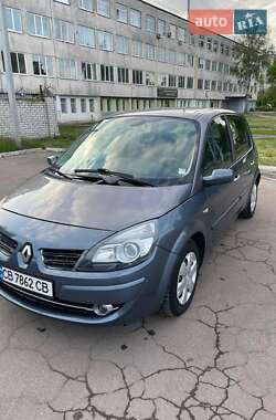 Минивэн Renault Scenic 2008 в 