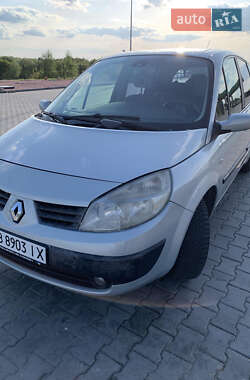 Минивэн Renault Scenic 2002 в 