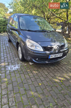 Минивэн Renault Scenic 2007 в Луцке