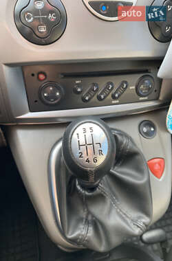 Минивэн Renault Scenic 2007 в 