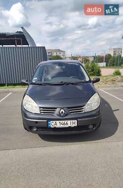 Минивэн Renault Scenic 2004 в Богуславе