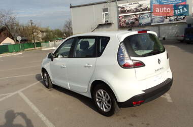 Мінівен Renault Scenic 2013 в Житомирі