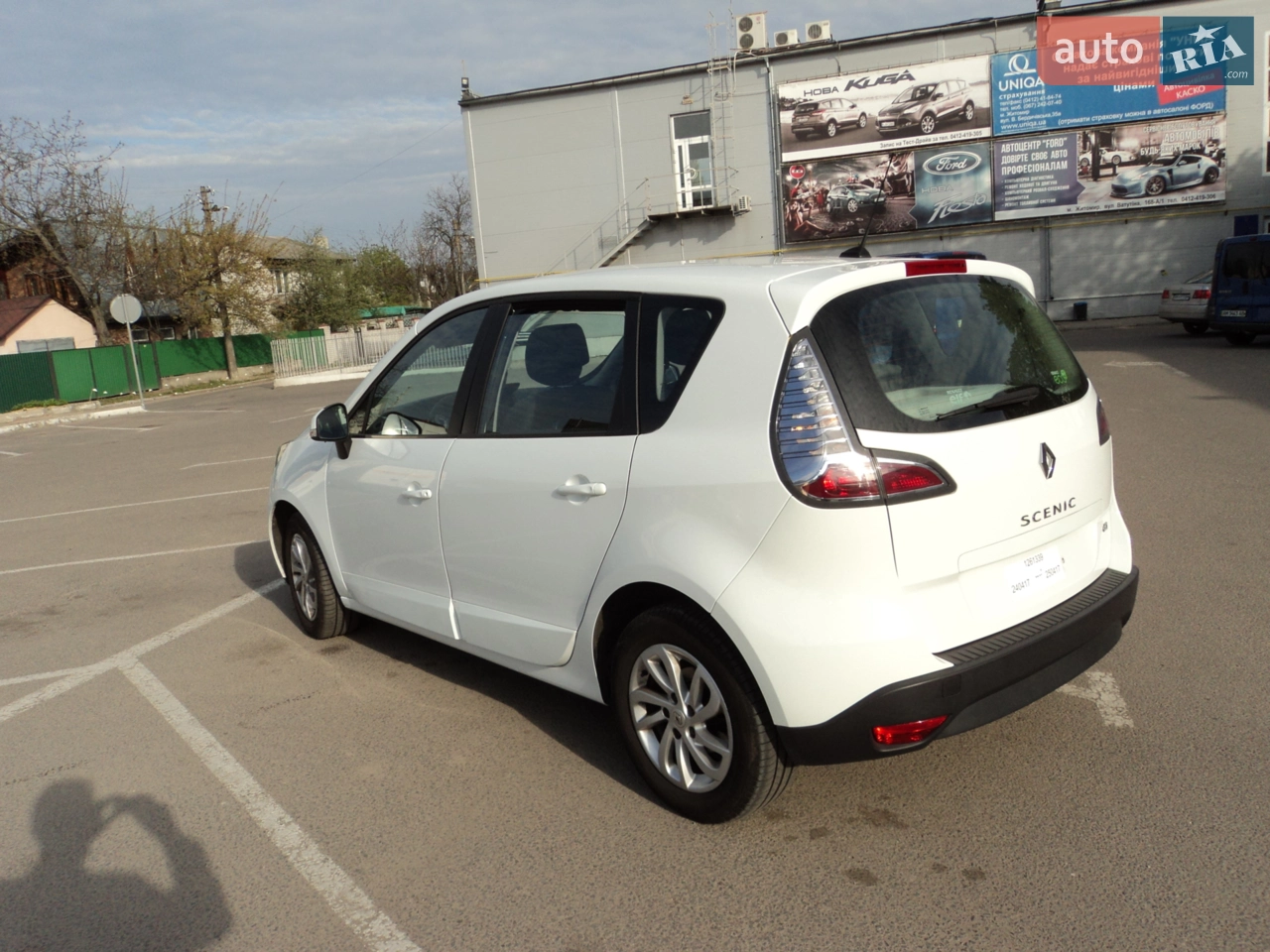 2013 Renault Scenic - мініатюра 27