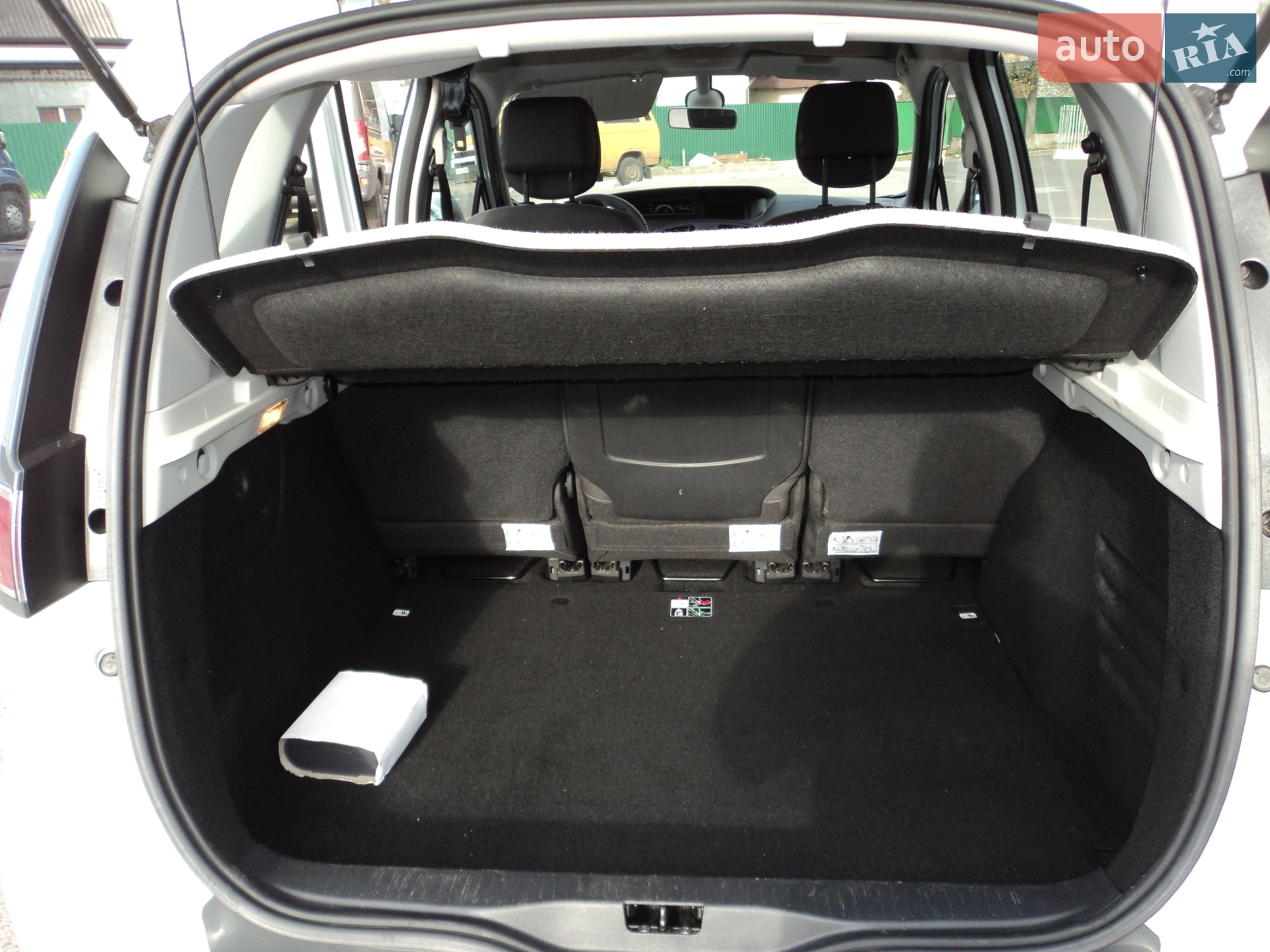 2013 Renault Scenic - мініатюра 8