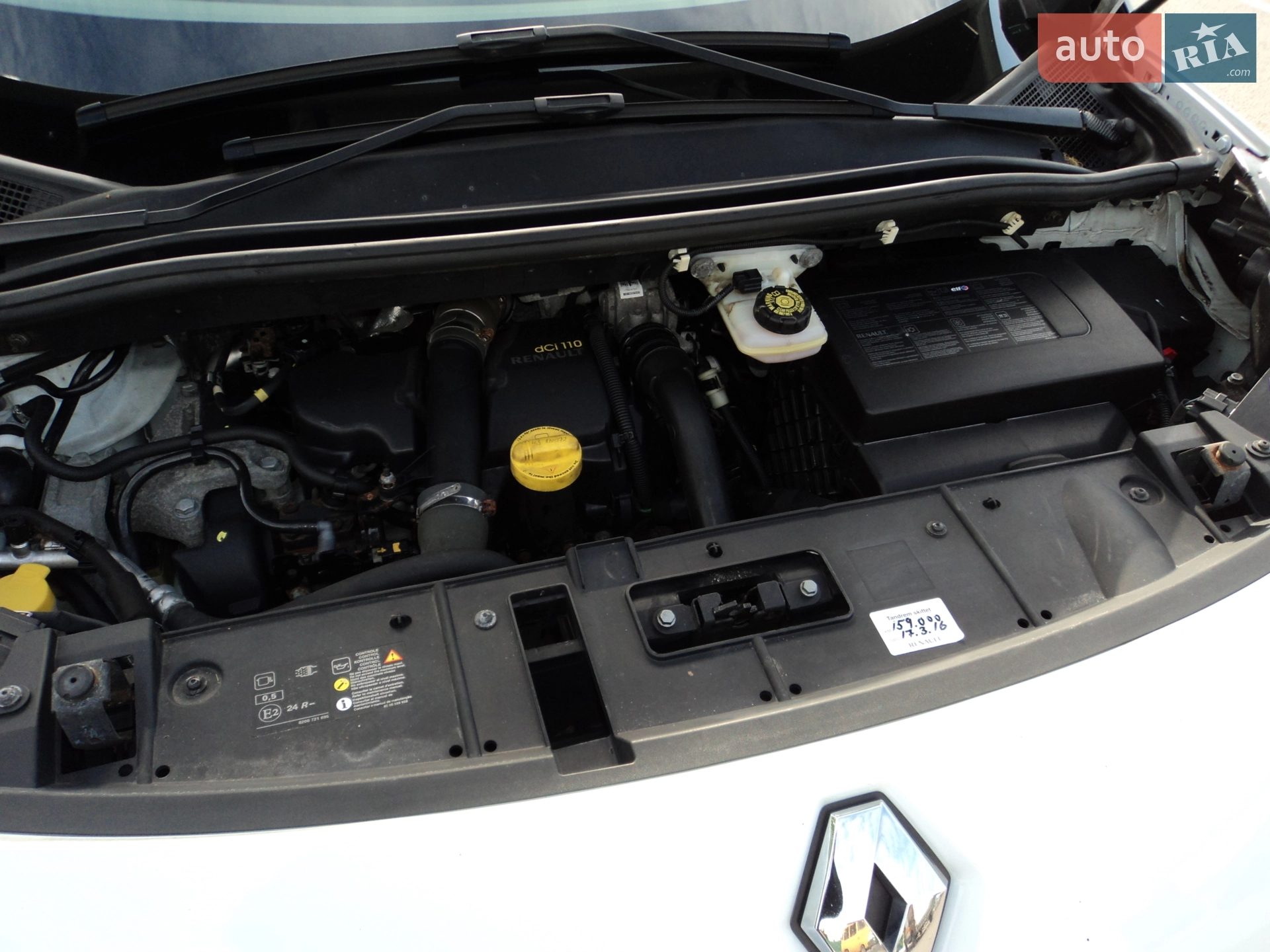 2013 Renault Scenic - мініатюра 9