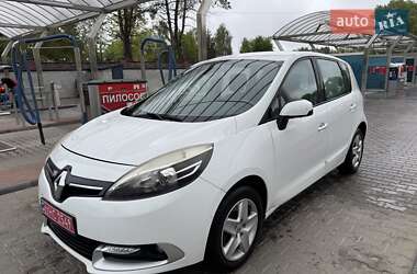 Мінівен Renault Scenic 2013 в Рівному