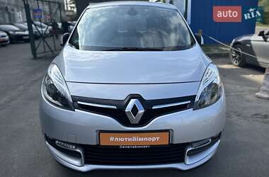 Мінівен Renault Scenic 2013 в 