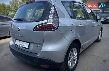 Мінівен Renault Scenic 2013 в 