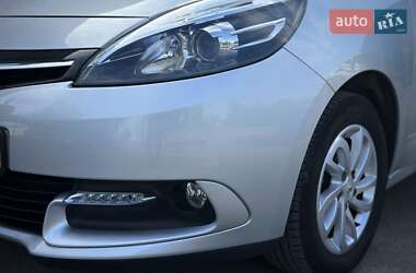 Мінівен Renault Scenic 2013 в 