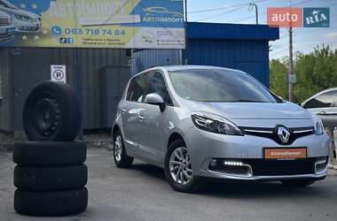 Мінівен Renault Scenic 2013 в Сумах