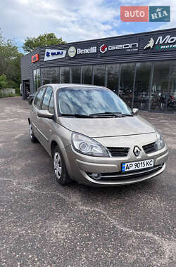 Мінівен Renault Scenic 2008 в Запоріжжі