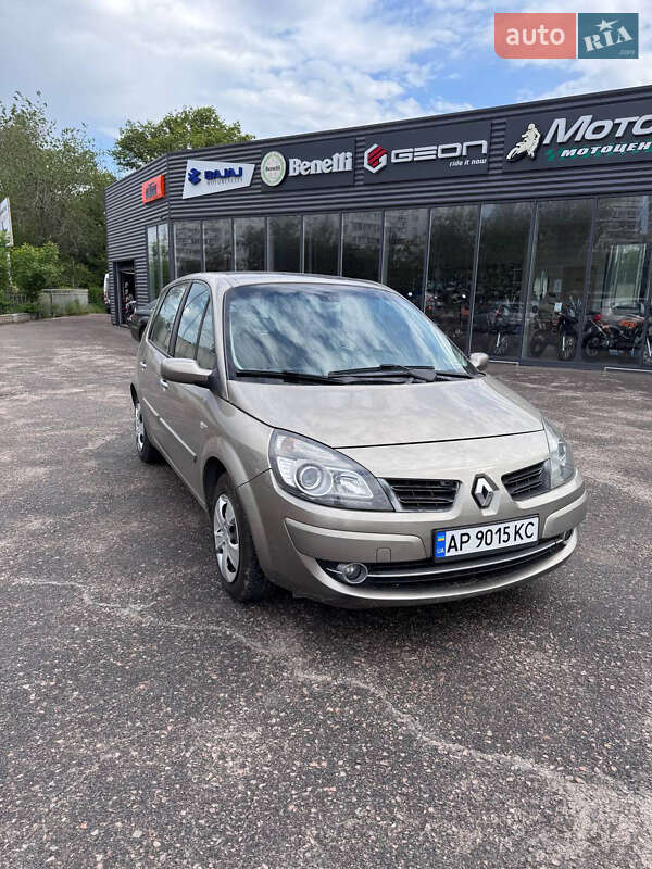 Renault Scenic 2008