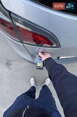 Мінівен Renault Scenic 2013 в 