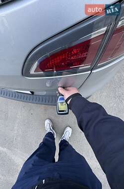 Мінівен Renault Scenic 2013 в 