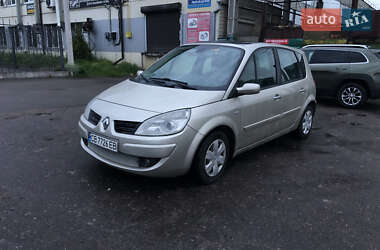 Мінівен Renault Scenic 2008 в Чернігові