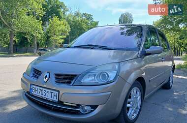 Мінівен Renault Scenic 2008 в Миколаєві