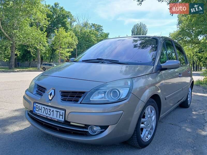 Renault Scenic 2008