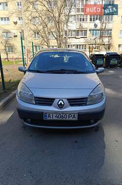 Минивэн Renault Scenic 2005 в Белой Церкви