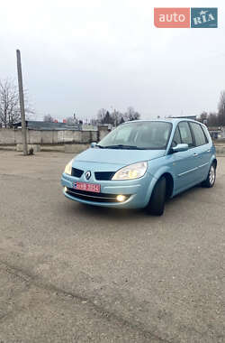 Минивэн Renault Scenic 2007 в Белой Церкви