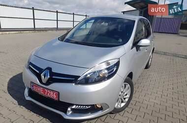 Мінівен Renault Scenic 2013 в Рожище