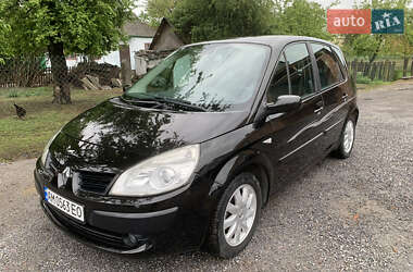 Минивэн Renault Scenic 2008 в Виннице
