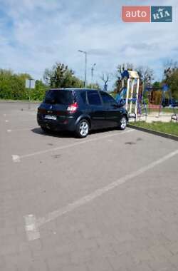 Мінівен Renault Scenic 2007 в Дубні