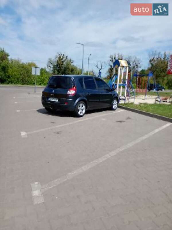 Renault Scenic 2007