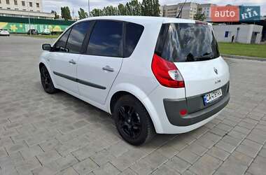 Мінівен Renault Scenic 2008 в 