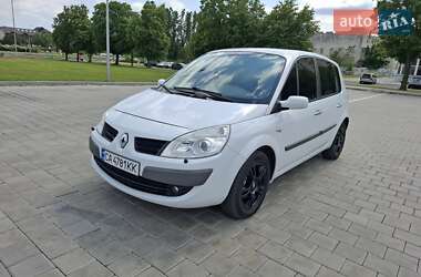 Минивэн Renault Scenic 2008 в Черкассах