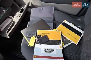 Мінівен Renault Scenic 2008 в 