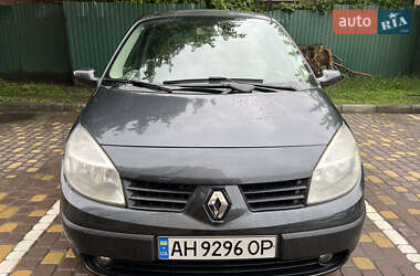 Мінівен Renault Scenic 2006 в Вінниці
