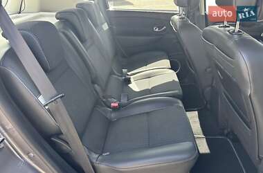 Мінівен Renault Scenic 2011 в 
