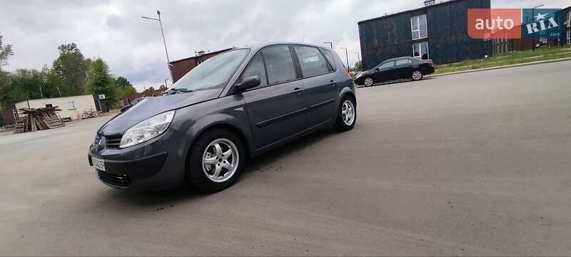 Мінівен Renault Scenic 2006 в 