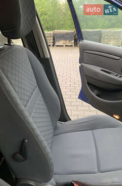 Минивэн Renault Scenic 2009 в 