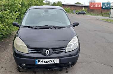 Мінівен Renault Scenic 2004 в Конотопі