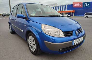 Мінівен Renault Scenic 2005 в 