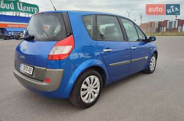 Мінівен Renault Scenic 2005 в 