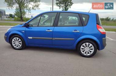 Мінівен Renault Scenic 2005 в 