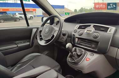 Мінівен Renault Scenic 2005 в 