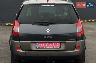 Минивэн Renault Scenic 2007 в 
