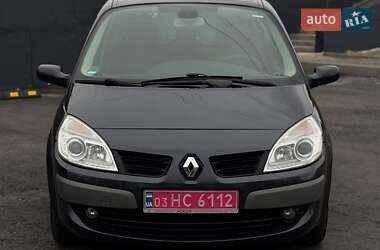 Минивэн Renault Scenic 2007 в 