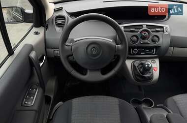 Минивэн Renault Scenic 2007 в 